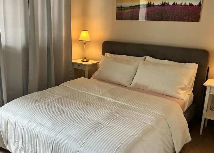A1 In Mckinley Apartment