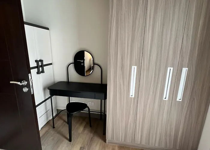 A1 In Mckinley Apartment Manila