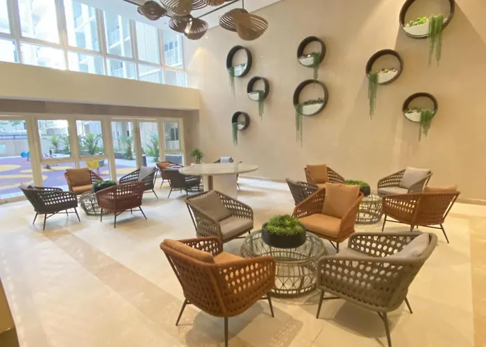 Apartment A1 In Mckinley Manila